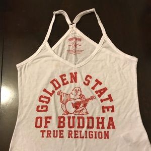 True Religion tank top